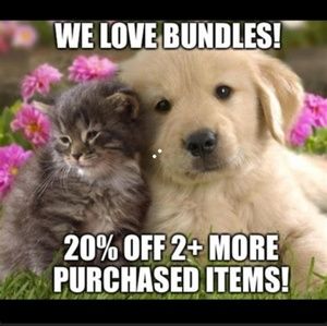 🎁SAVE 20%WHEN YOU BUNDLE 2 OR MORE ITEMS!! 🎁